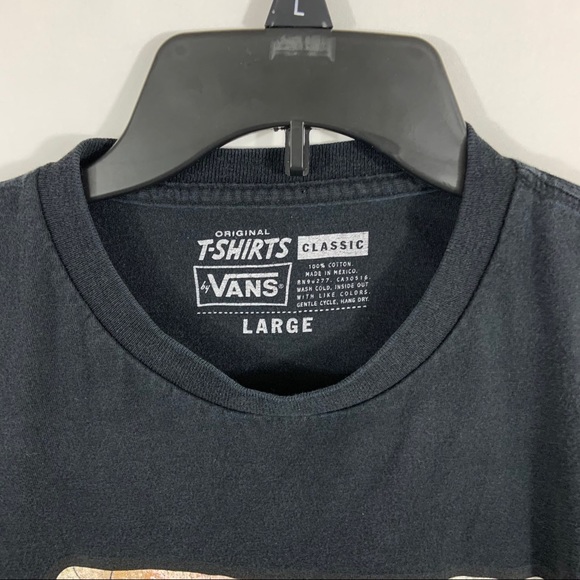 vans tshirt